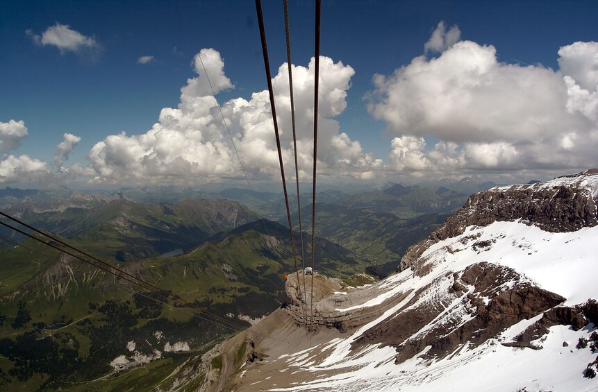 Glacier 3000, Exclusive Private tour , High level experience