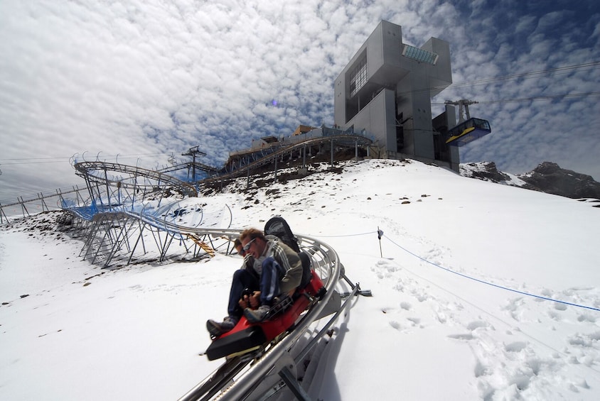 Glacier 3000, Exclusive Private tour , High level experience