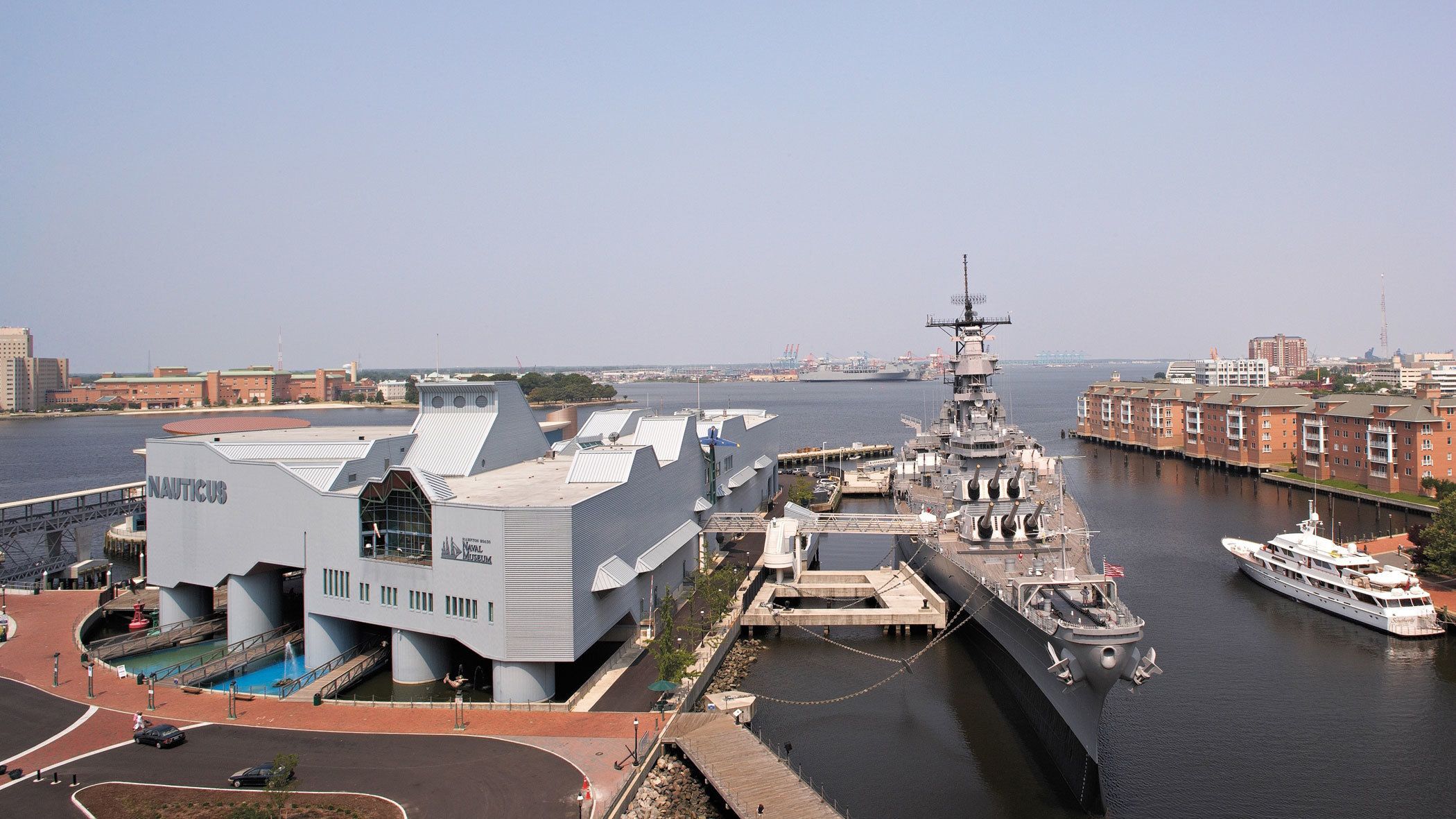 norfolk va cruise port