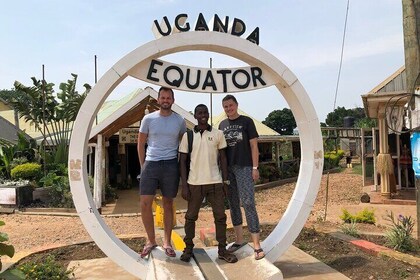 Äquator Tour (Airpals Safaris Tour)