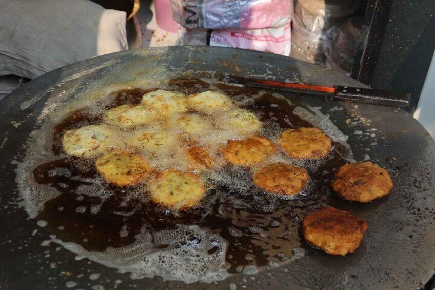 Audio Guide of Chandni Chowk Food, Delhi