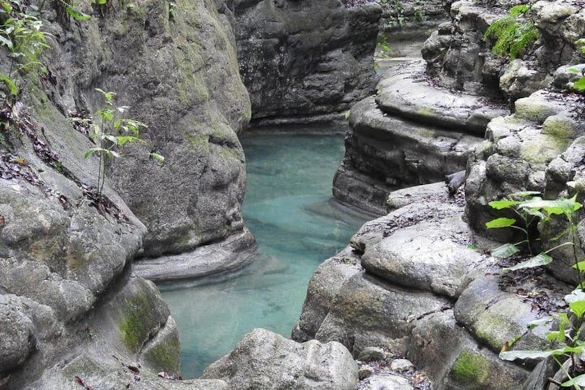 Damajagua Waterfalls for Amber Cove