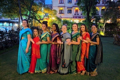 Saree Draping - Timeless elegance of traditional Indian Saree