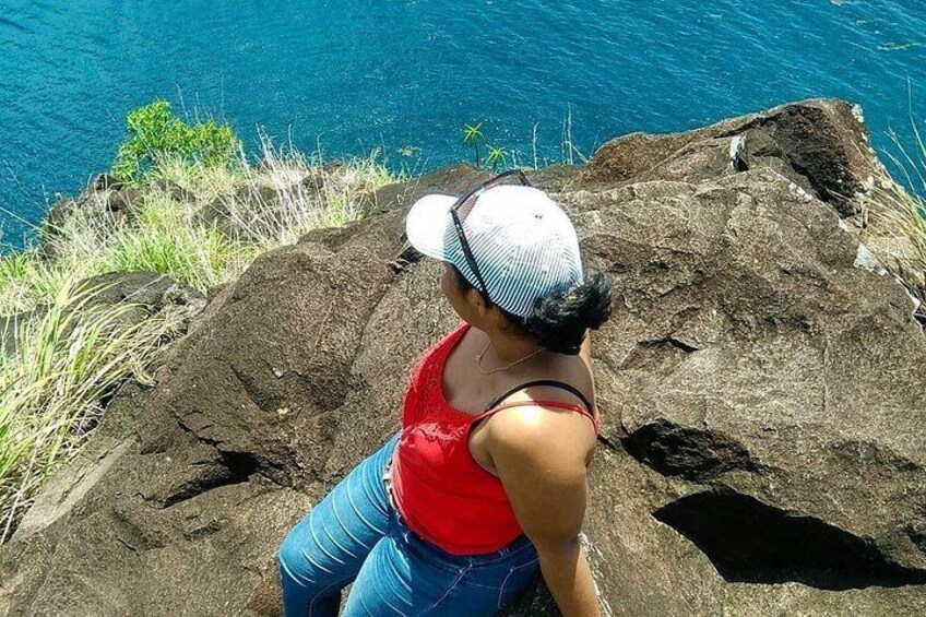 Pigeon Island National Park Private Tour & Beach Day