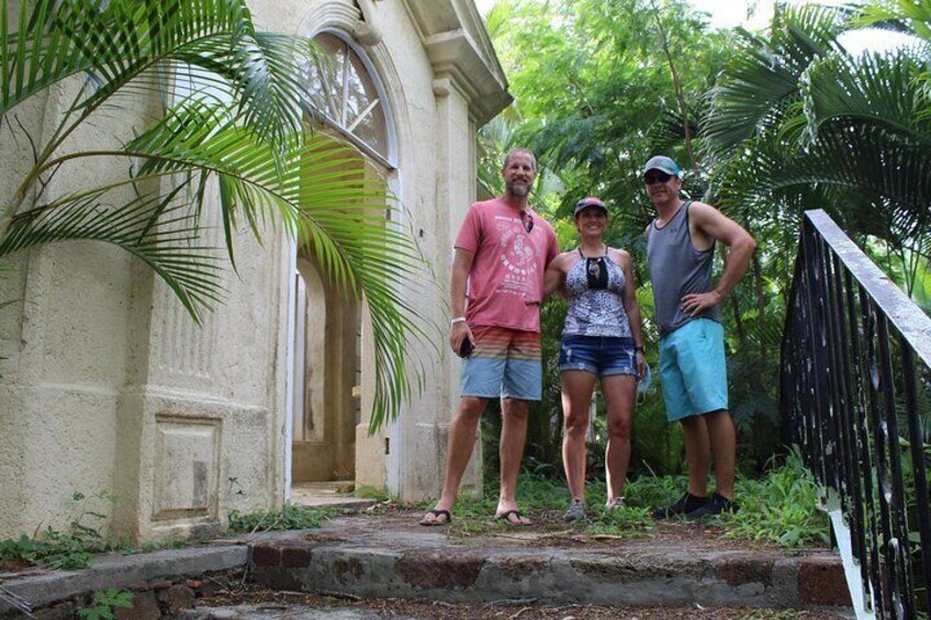 Pigeon Island National Park Private Tour & Beach Day