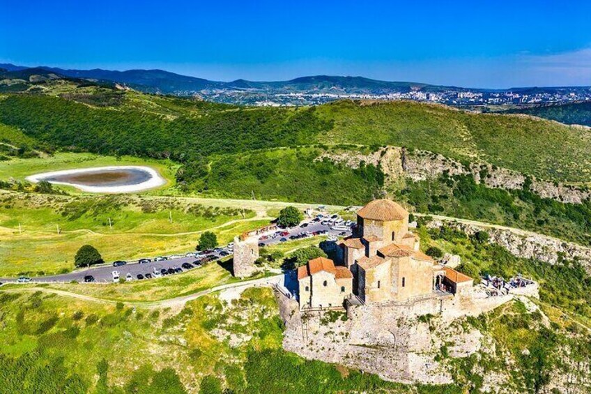 Private UNESCO Gems Tour: Mtskheta, Jvari, Uplistsikhe (Optional)