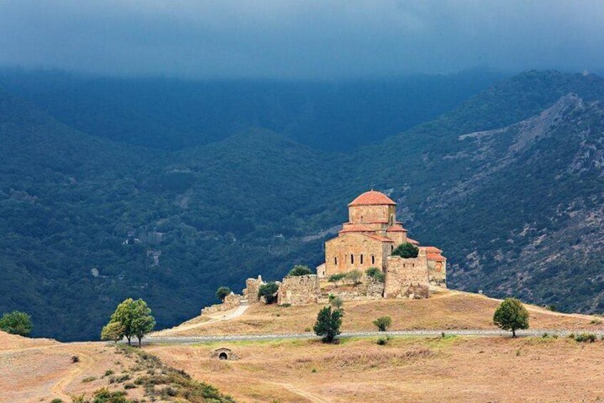 Take a private tour and discover Old Capital Mtskheta, Jvari, Gori, Uflistsikhe