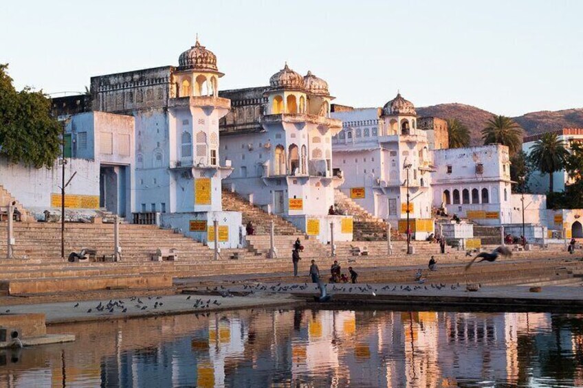 Pushkar Sarovar