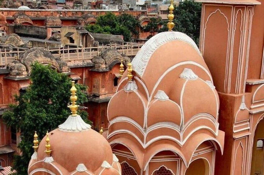 jaipur tour package for family for 3 days