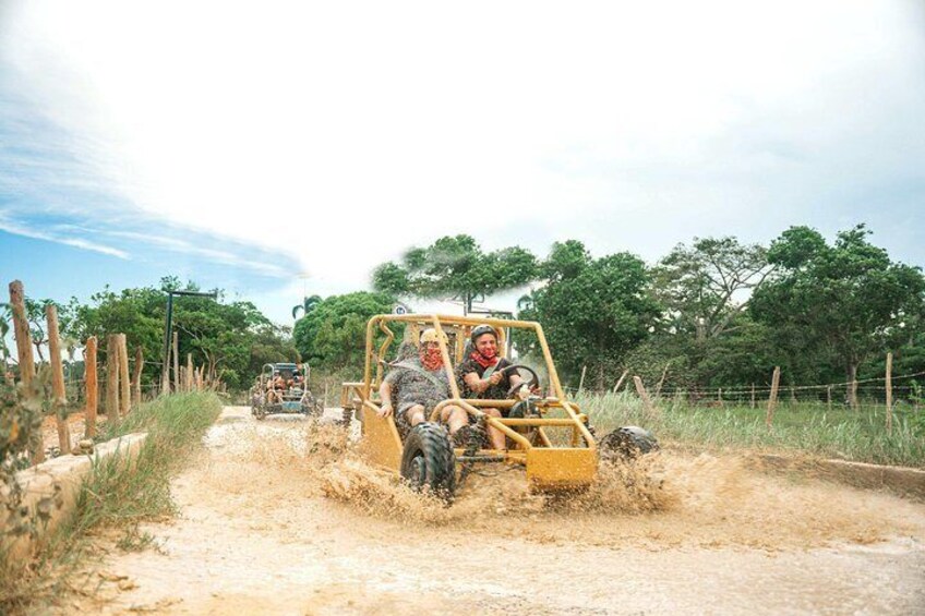 Off Road Cruise