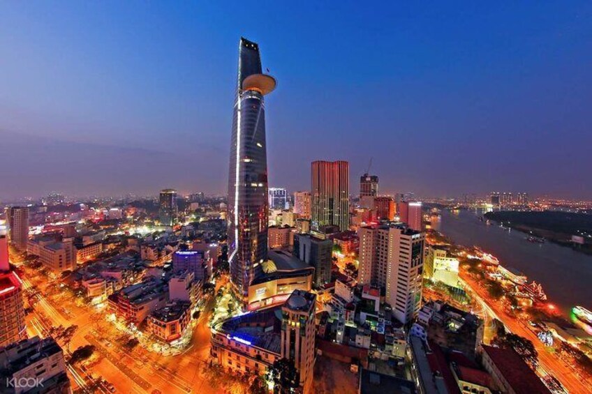 Bitexco Financial Tower - Saigon Skydeck