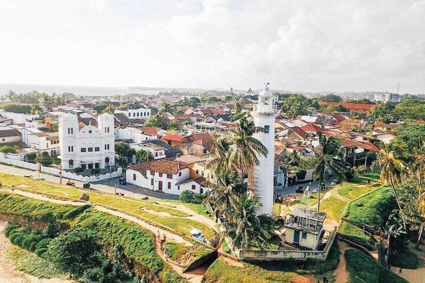 Explore the Beauty of South Coast in 01 Day