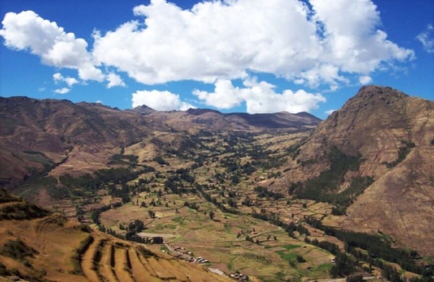 Sacred Valley Day Tour from Cusco