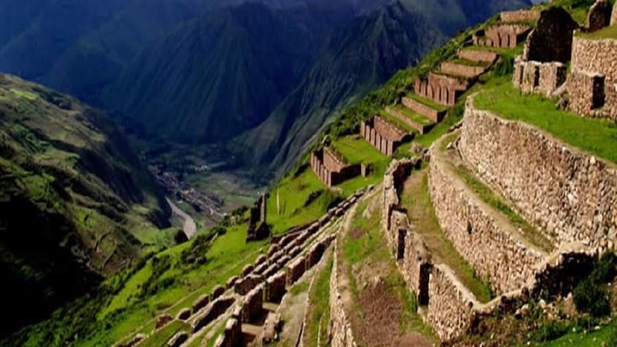 Sacred Valley Day Tour from Cusco