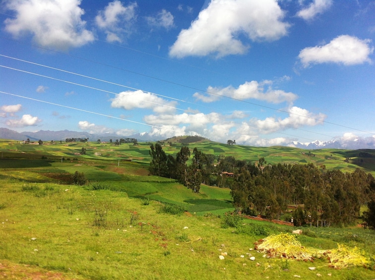 Sacred Valley Day Tour from Cusco