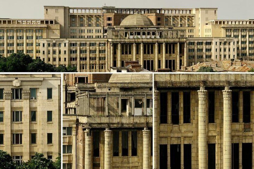 The Untold Stories of Communist Bucharest