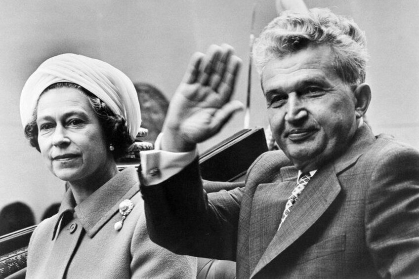The Untold Stories of Communist Bucharest