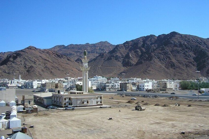 Mount Uhud