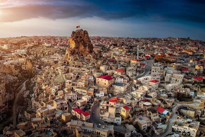 Guided Cappadocia Tours