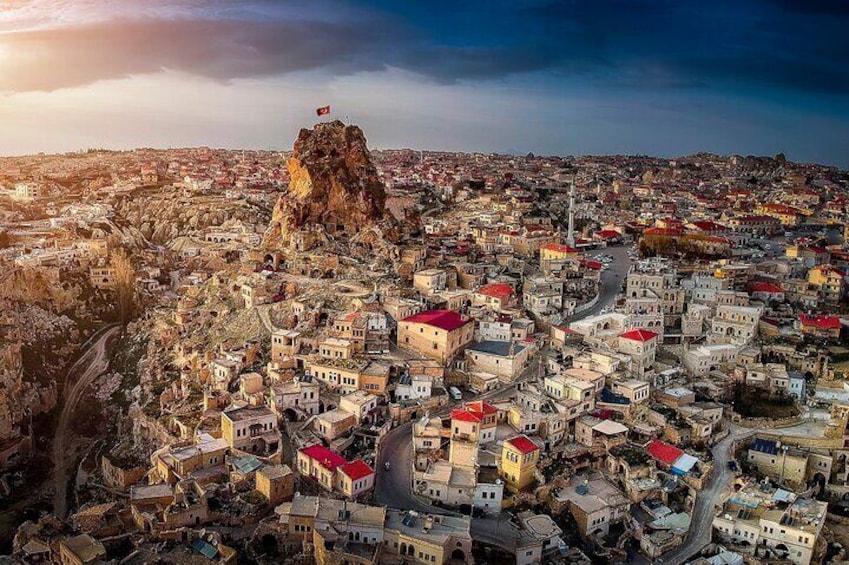 Guided Cappadocia Tours