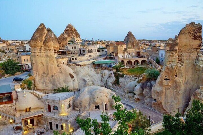 Goreme Tour