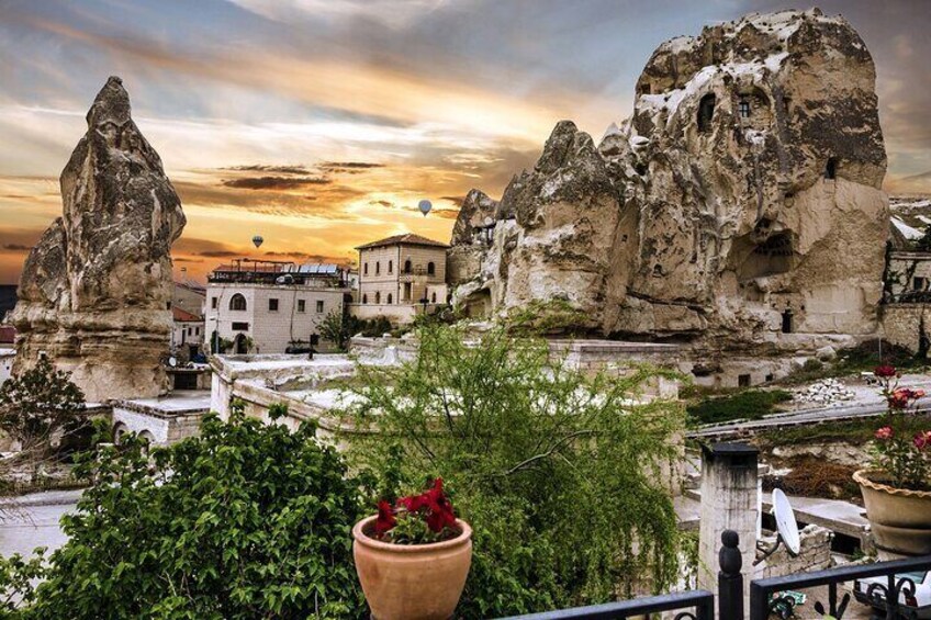 Cappadocia Guided Tours