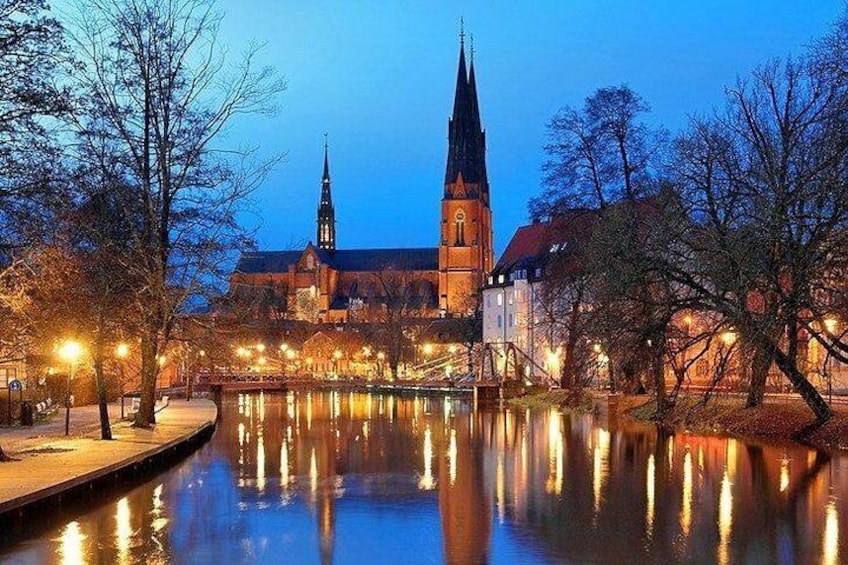 Uppsala Cathedral