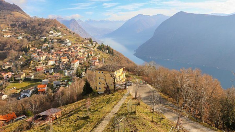 Explore the Instaworthy Spots of Lugano with a Local