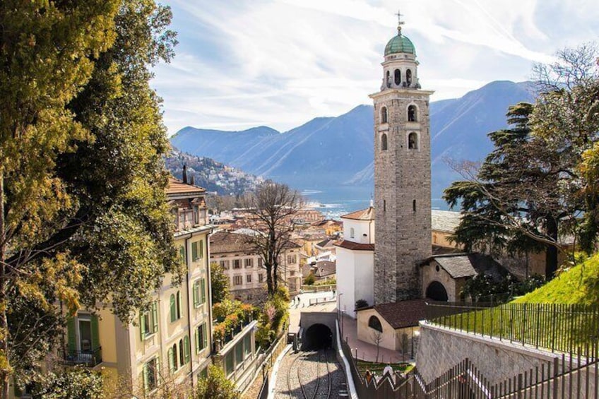 The Instagrammable Spots of Lugano with a Local