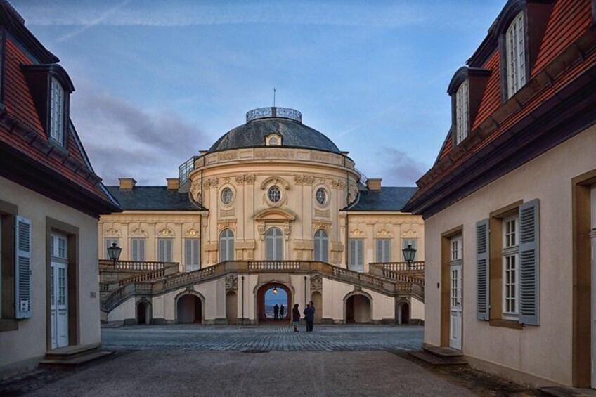 Architectural Walk of Stuttgart with a Local