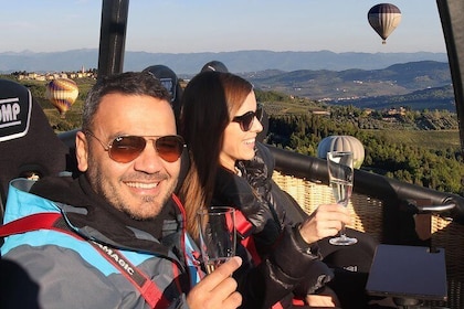Luxury Balloon Tour in Tuscany