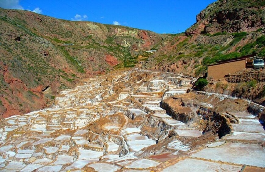 Maras Moray Chinchero Tour