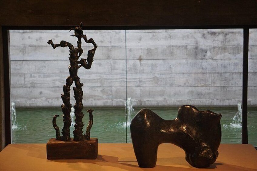 Arts & Design Private Tour in Sao Paulo