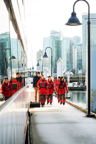 Sea Vancouver Waterfront Sightseeing