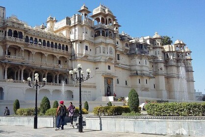 Walking Guided tour in Udaipur 
