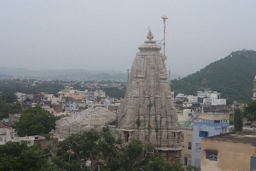 Jagdish temple udaipur 