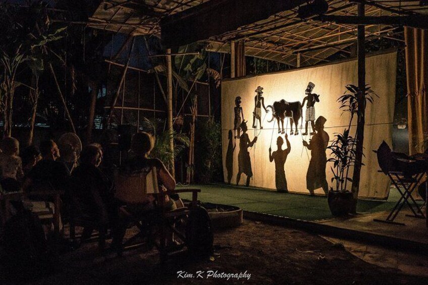 SPECIAL PASS for a Magical Evening: Shadow Theatre and Forbidden Rhythms Shows