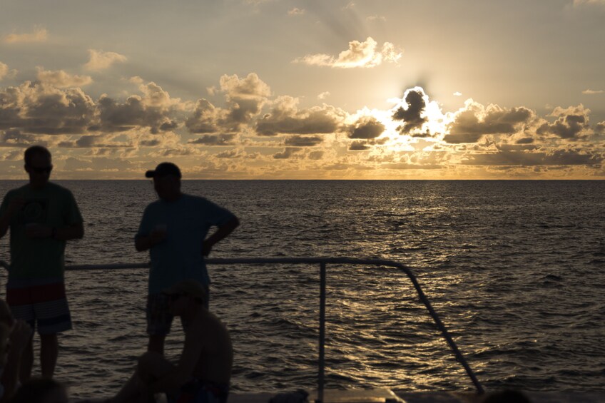 Lambada Sunset Sail
