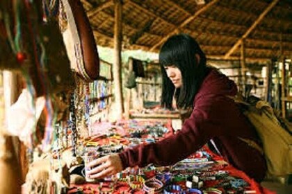 Shop for Crafts with A local at Bargain