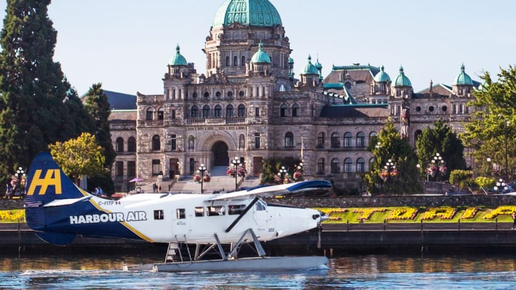 Show item 1 of 8. Spend the Day in Victoria - Seaplane Tour