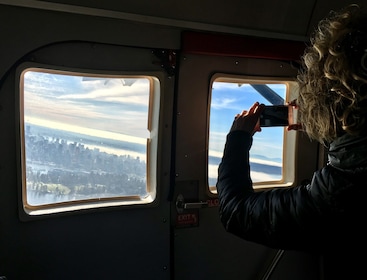 Dagtocht met watervliegtuig van Victoria naar Vancouver & Capilano hangbrug