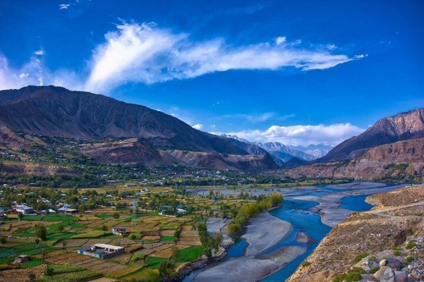 10 Days Chitral Kalash valley Takht-i-Bahi Taxila Peshawar 