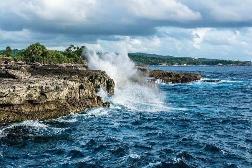 Nusa Lembongan Island: Snorkeling & Mangrove Forest Day Tour