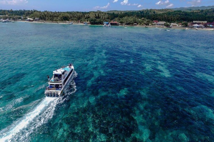 Nusa Lembongan Island: Snorkeling & Mangrove Forest Day Tour