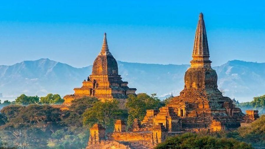 One Bagan Sightseeing Tour