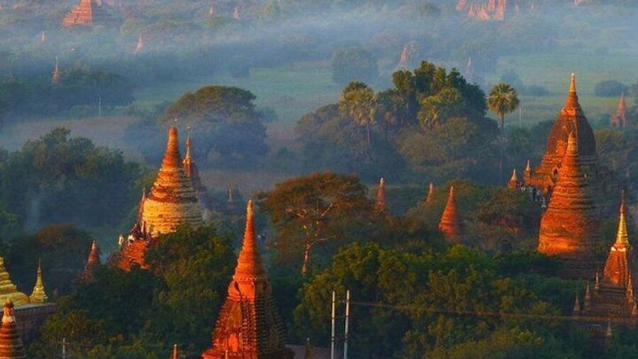 Full Day tour In Bagan UNESCO World Heritage