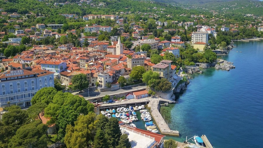 Charming Adriatic Gems including Transfer and Guide