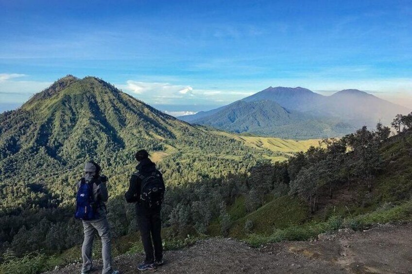 Kawah Ijen Blue Fire Tour - Share Package (Start from Banyuwangi)