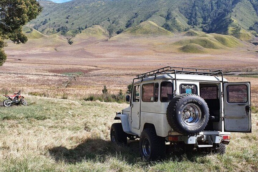 1Day - Bromo Sunrise Tour via Malang