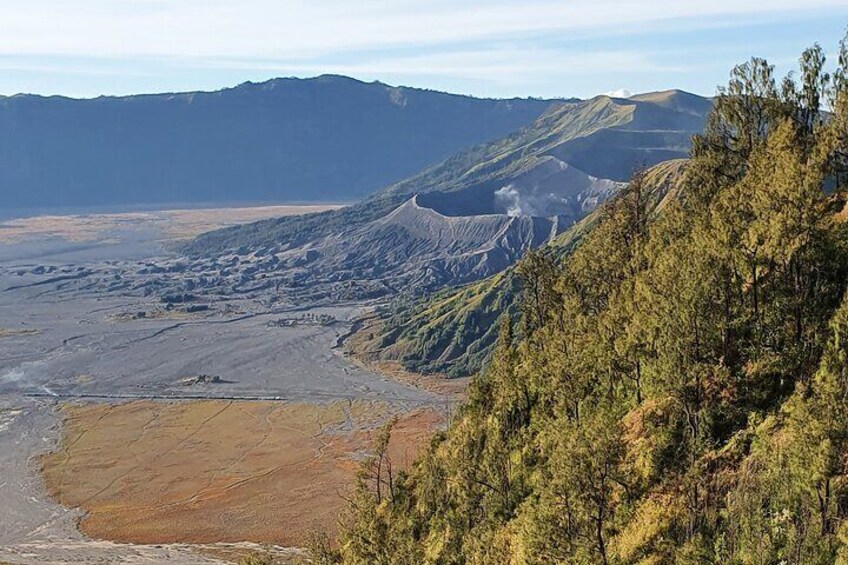 1Day - Bromo Sunrise Tour via Malang